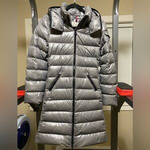 Moncler Jacket Long 12 Youth - Women XS